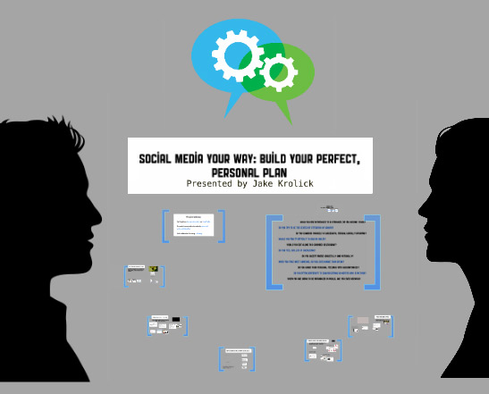 Social Media Your Way