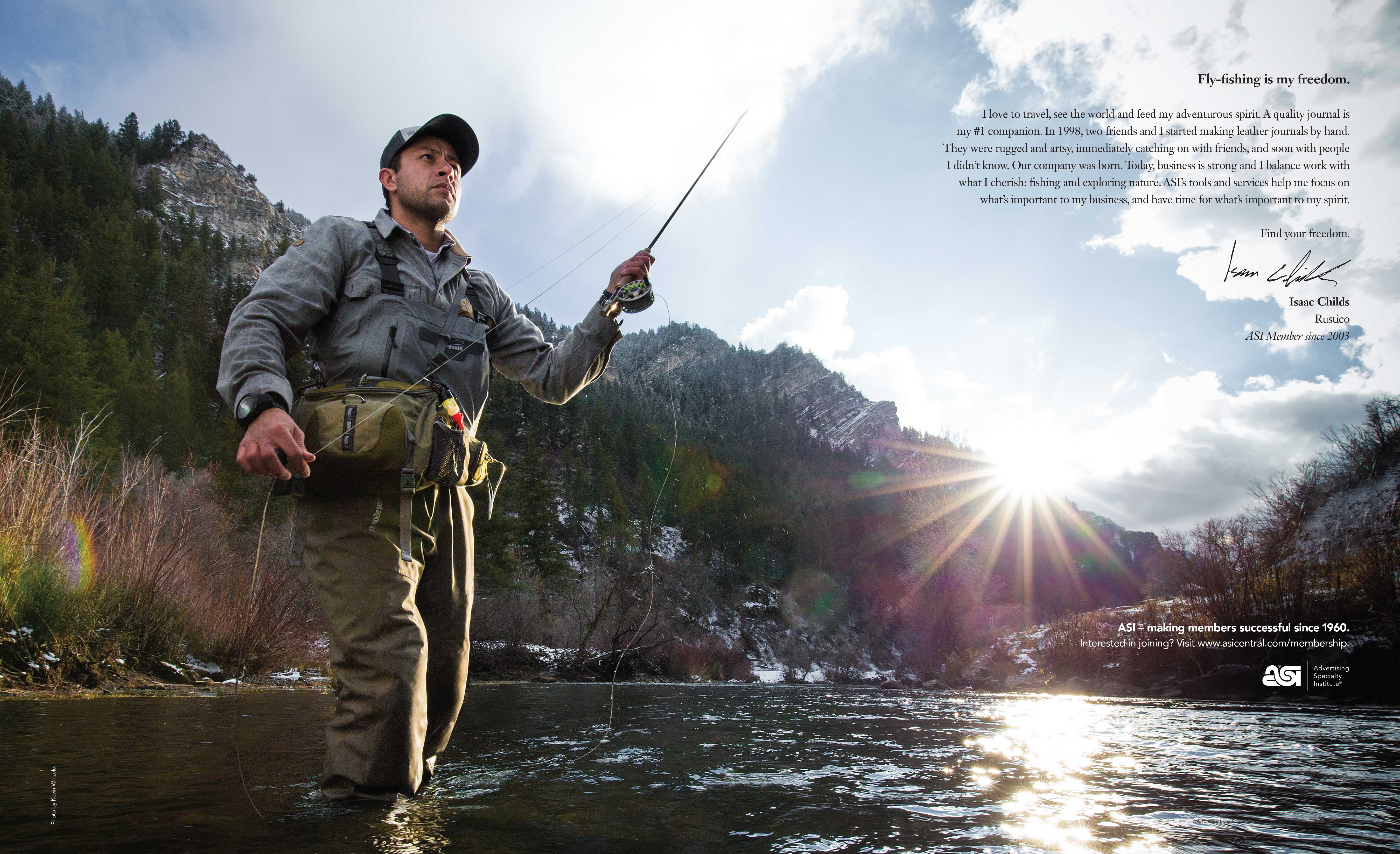 ASI Membership Campaign