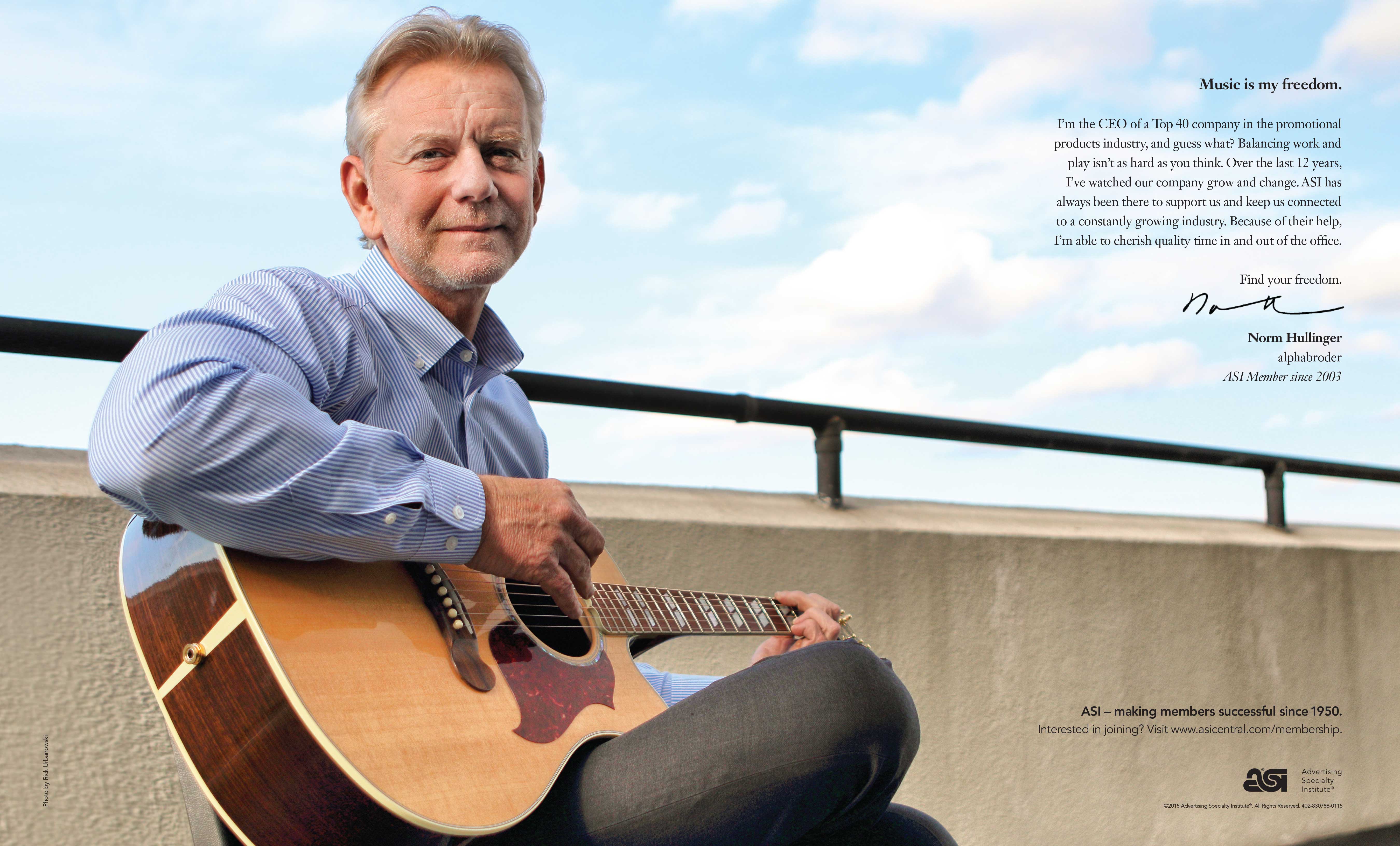 ASI Membership Campaign